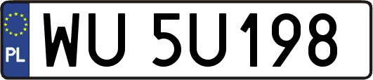 WU5U198