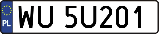 WU5U201