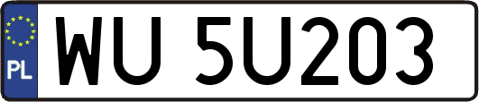 WU5U203