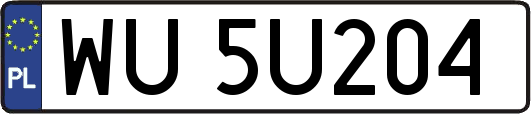 WU5U204