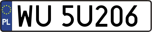 WU5U206