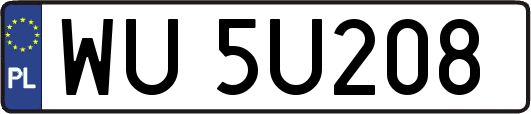 WU5U208