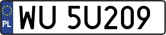 WU5U209