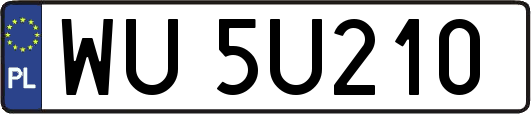 WU5U210