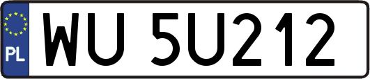 WU5U212