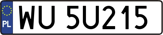 WU5U215