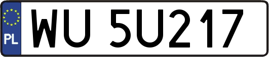 WU5U217