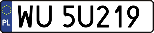 WU5U219