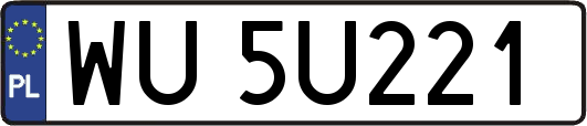 WU5U221
