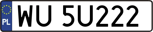WU5U222