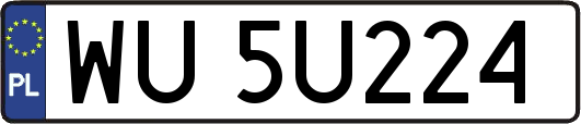 WU5U224