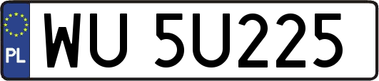 WU5U225