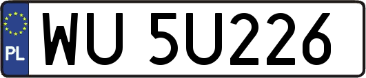 WU5U226