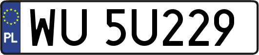 WU5U229