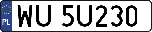 WU5U230