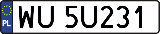 WU5U231