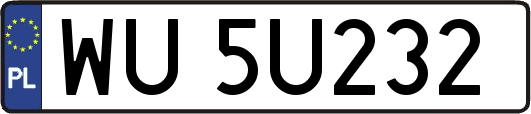 WU5U232