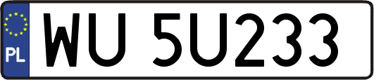 WU5U233