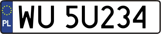 WU5U234