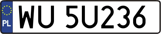 WU5U236
