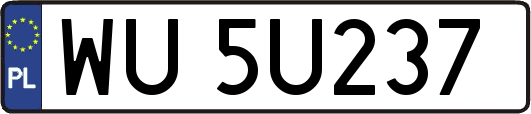 WU5U237