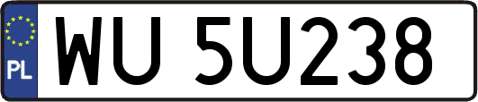 WU5U238