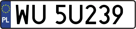 WU5U239