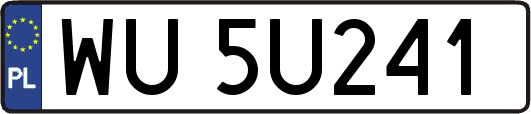 WU5U241