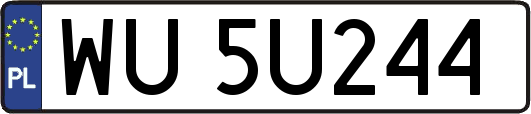 WU5U244