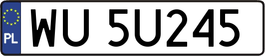 WU5U245