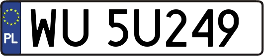 WU5U249