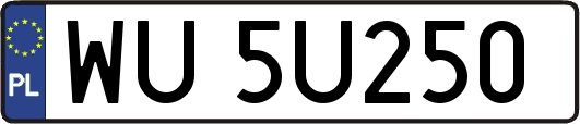 WU5U250