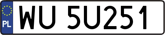 WU5U251