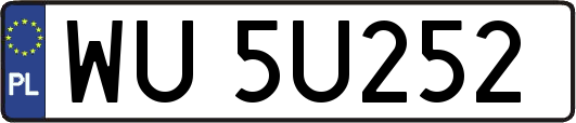 WU5U252