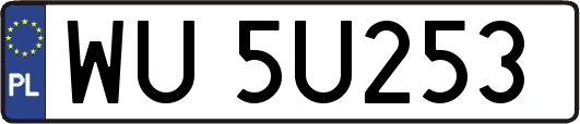 WU5U253