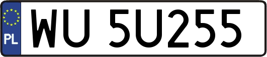 WU5U255