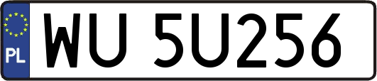 WU5U256