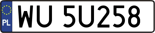 WU5U258