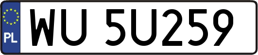 WU5U259