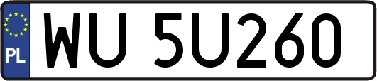 WU5U260