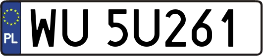 WU5U261