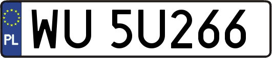 WU5U266