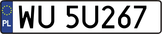 WU5U267