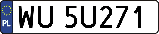 WU5U271