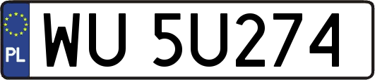 WU5U274