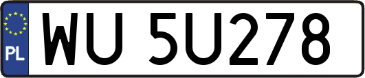 WU5U278