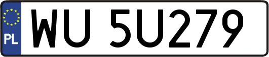 WU5U279