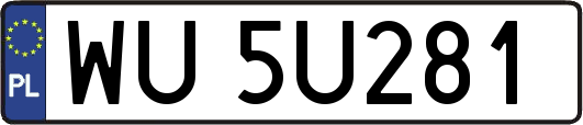 WU5U281
