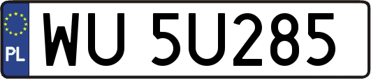 WU5U285
