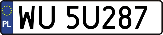 WU5U287